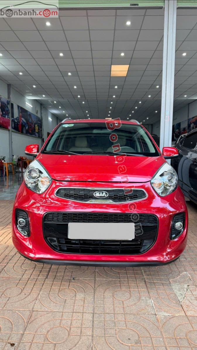 2018 Kia Morning S AT