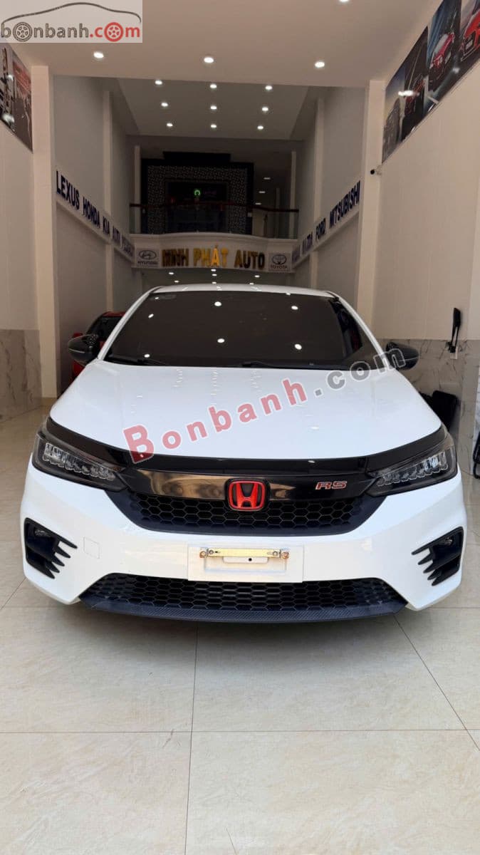 2022 Honda City RS 1.5 AT