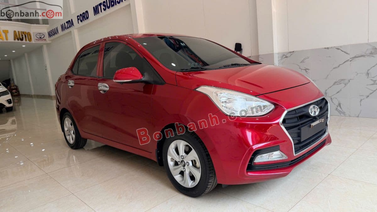 2018 Hyundai i10 Grand 1.2 AT