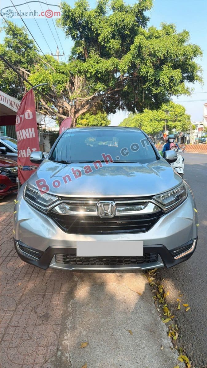 2018 Honda CRV L