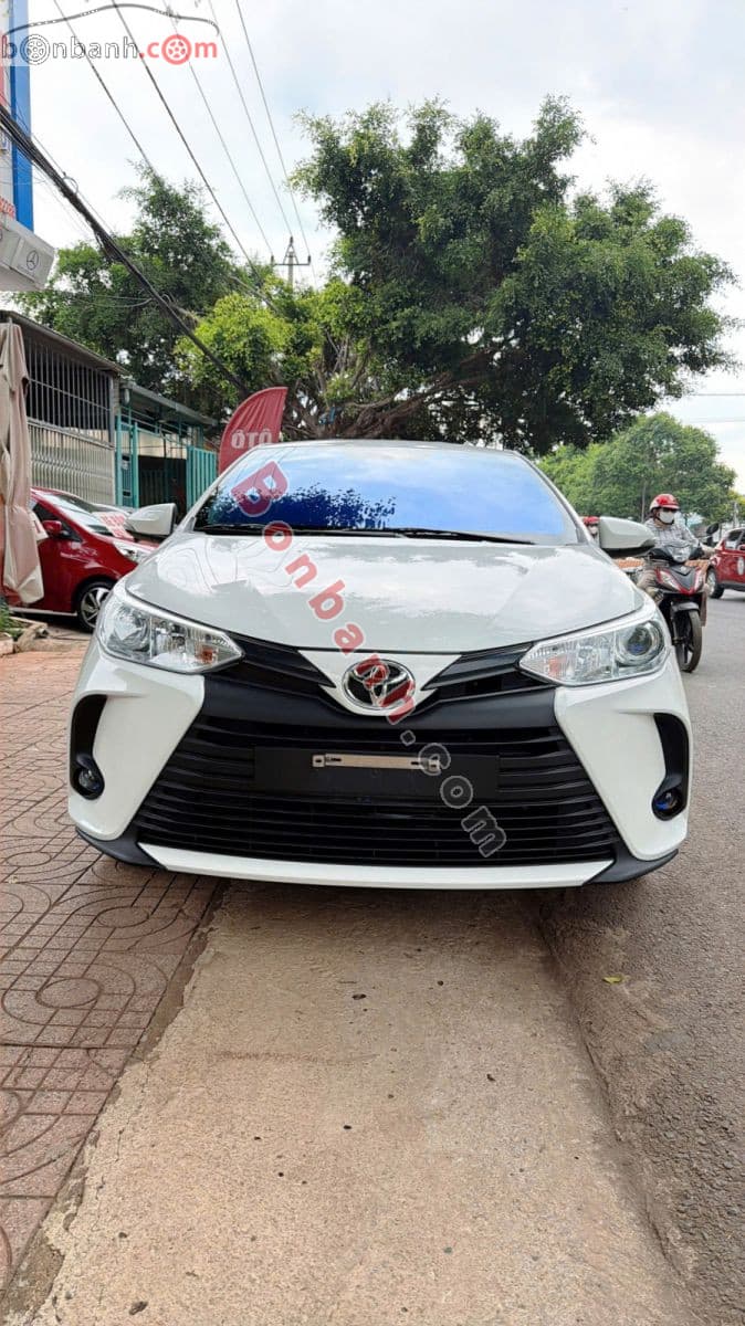 2022 Toyota Vios E 1.5 MT