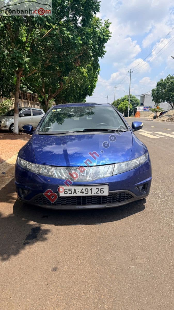 2010 Honda Civic 1.3 AT Sport