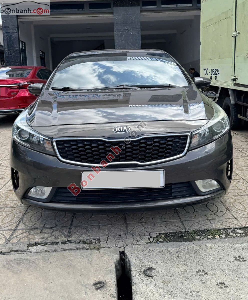 2016 Kia Cerato 1.6 MT