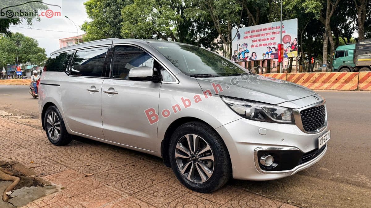 2017 Kia Sedona 2.2L DATH