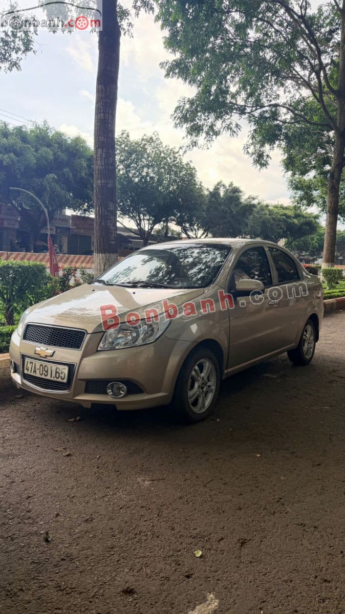 2014 Chevrolet Aveo LT 1.5 MT