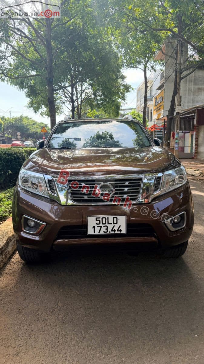 2015 Nissan Navara VL 2.5 AT 4WD