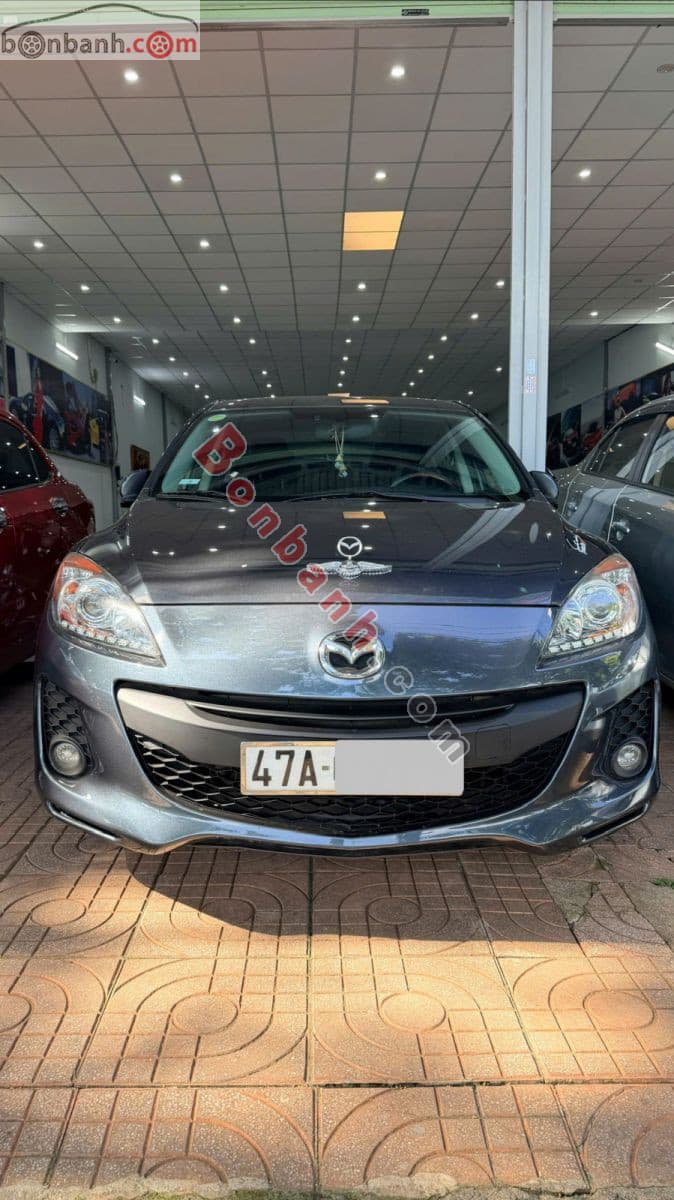 2013 Mazda 3 S 1.6 AT
