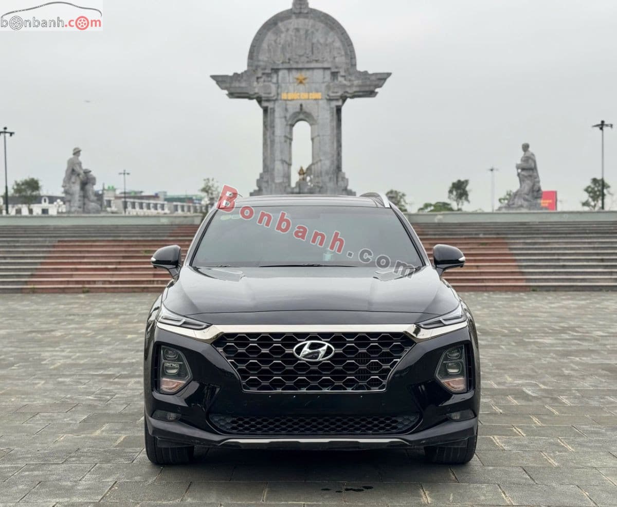 2020 Hyundai SantaFe Premium 2.2L HTRAC