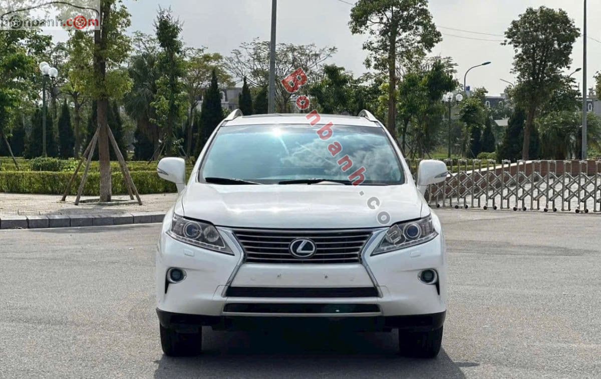 2012 Lexus RX 350 AWD