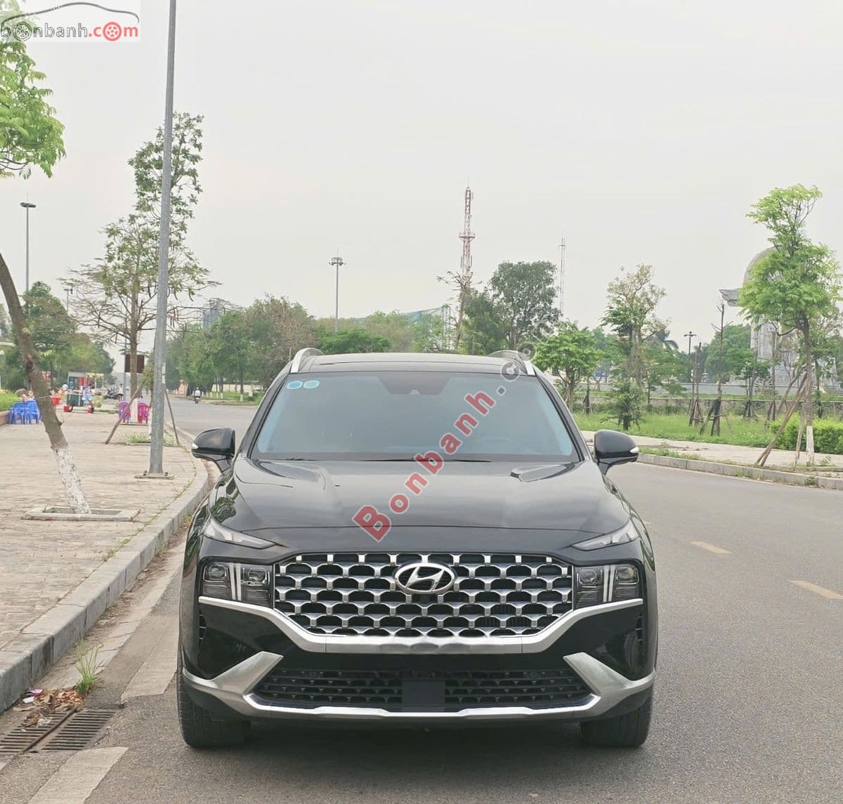 2024 Hyundai SantaFe Cao cấp 2.2L HTRAC