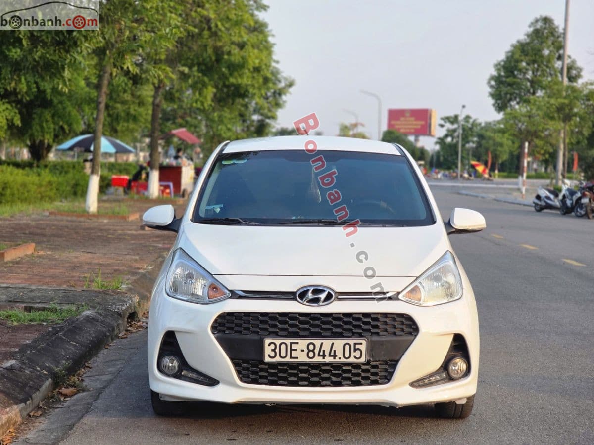 2017 Hyundai i10 Grand 1.2 AT