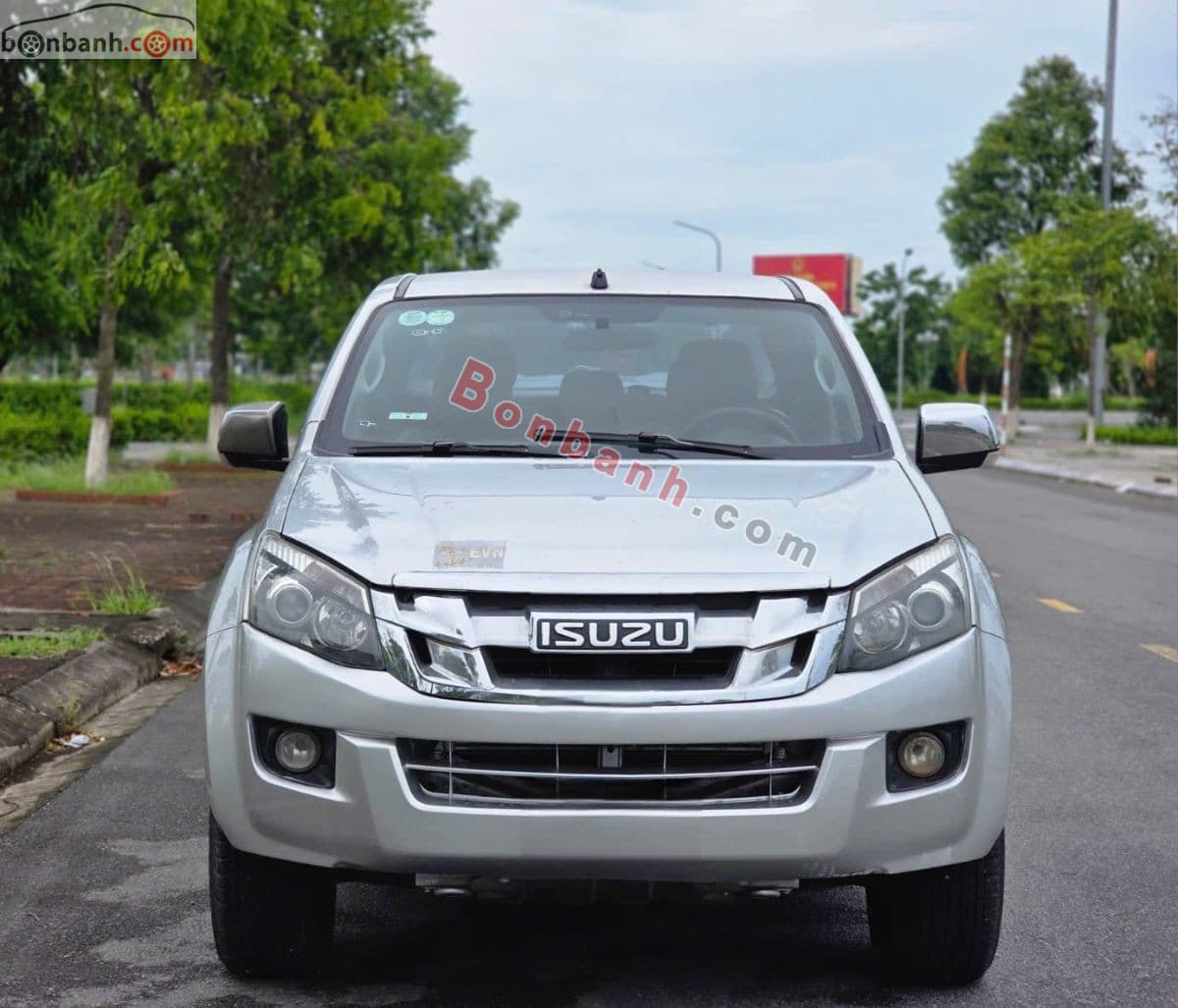 2013 Isuzu Dmax LS 3.0 4x4 MT