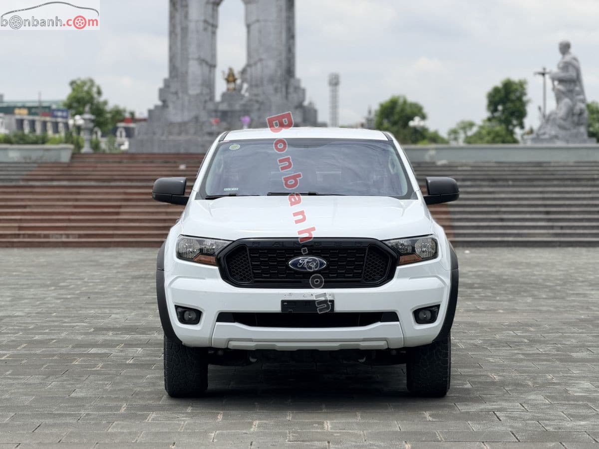 2022 Ford Ranger XLS 2.2L 4x2 AT