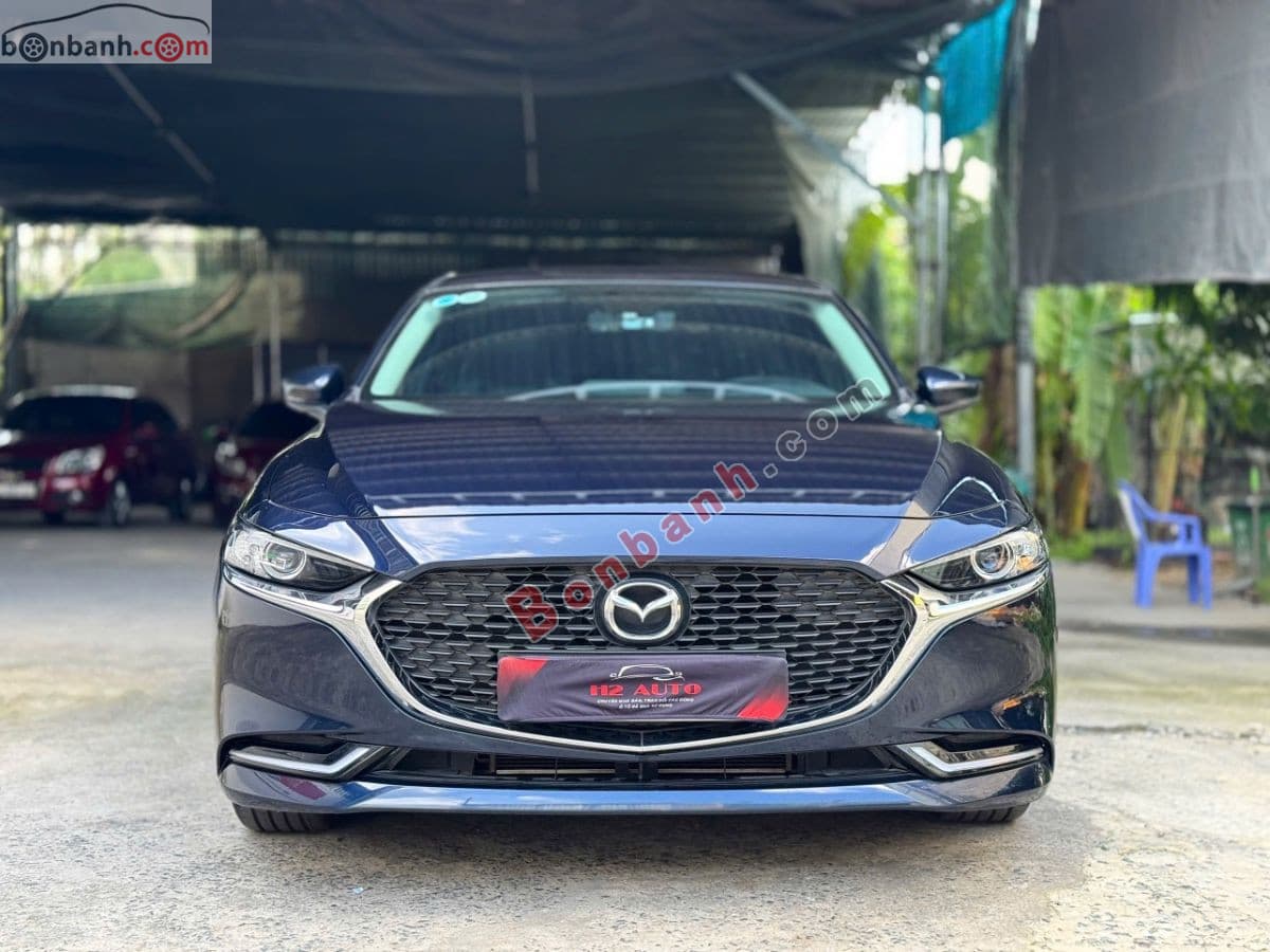 2023 Mazda 3 1.5L Luxury