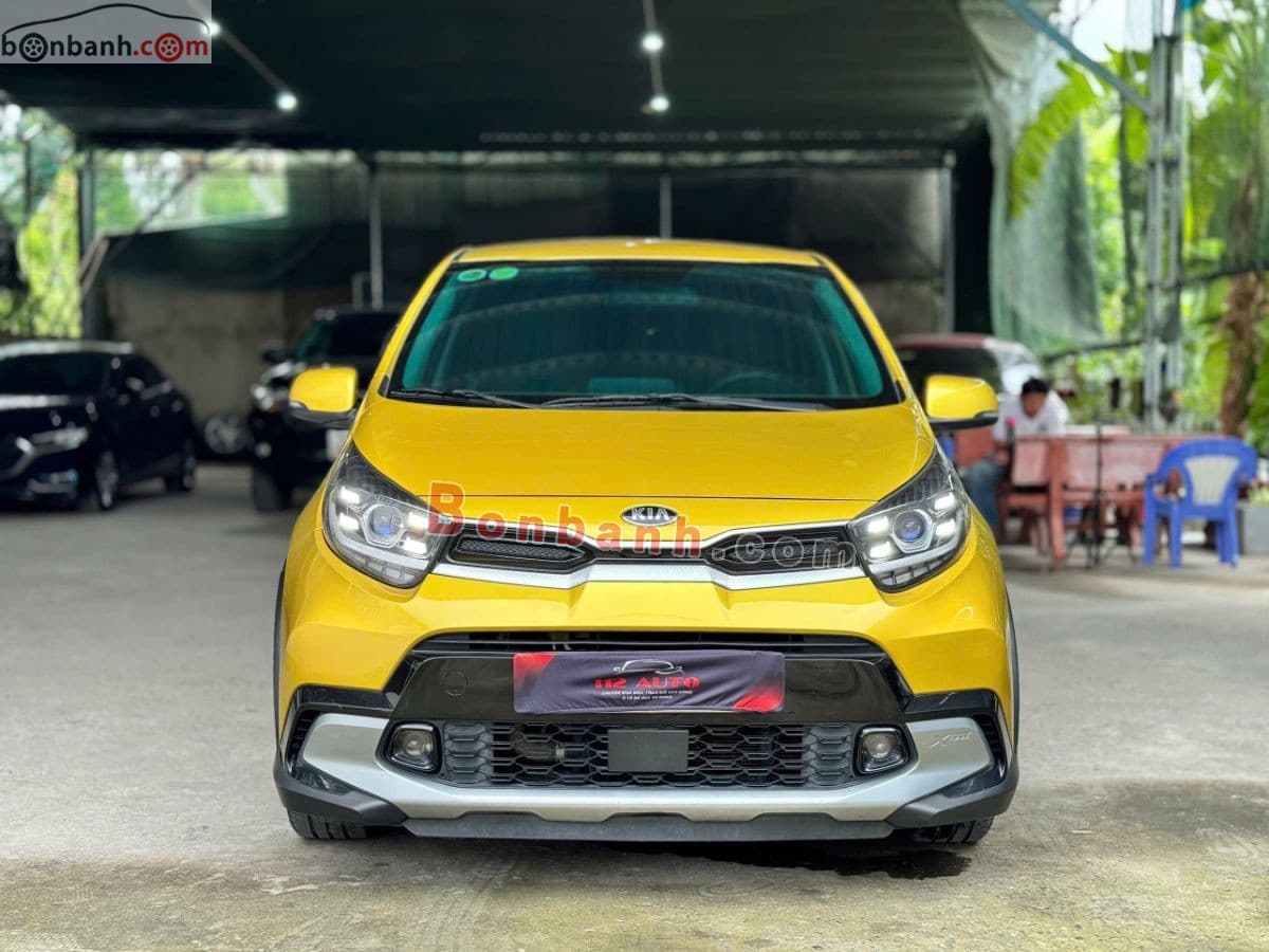 2021 Kia Morning X-Line