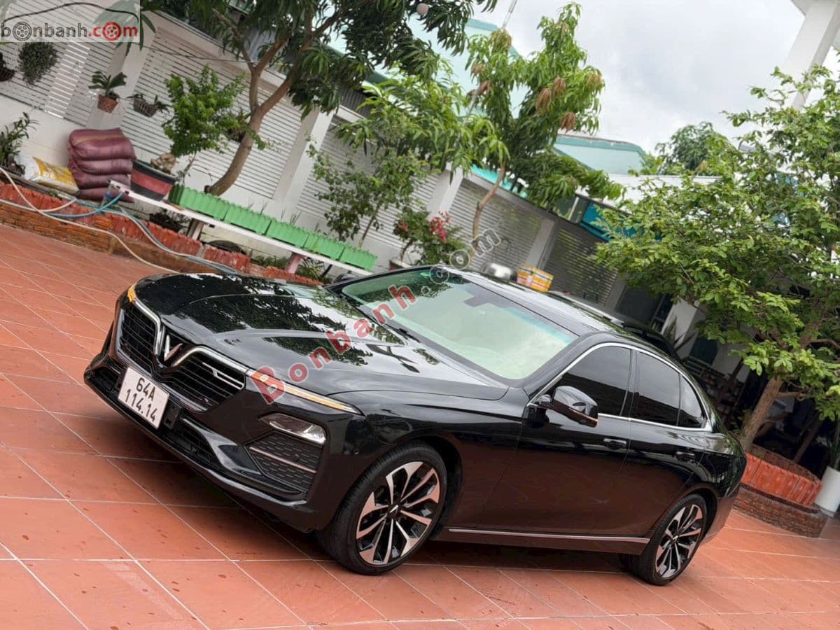 2021 VinFast Lux A 2.0 Premium 2.0 AT