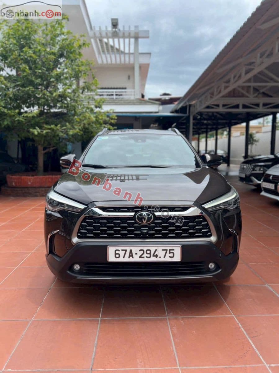 2022 Toyota Corolla Cross 1.8V