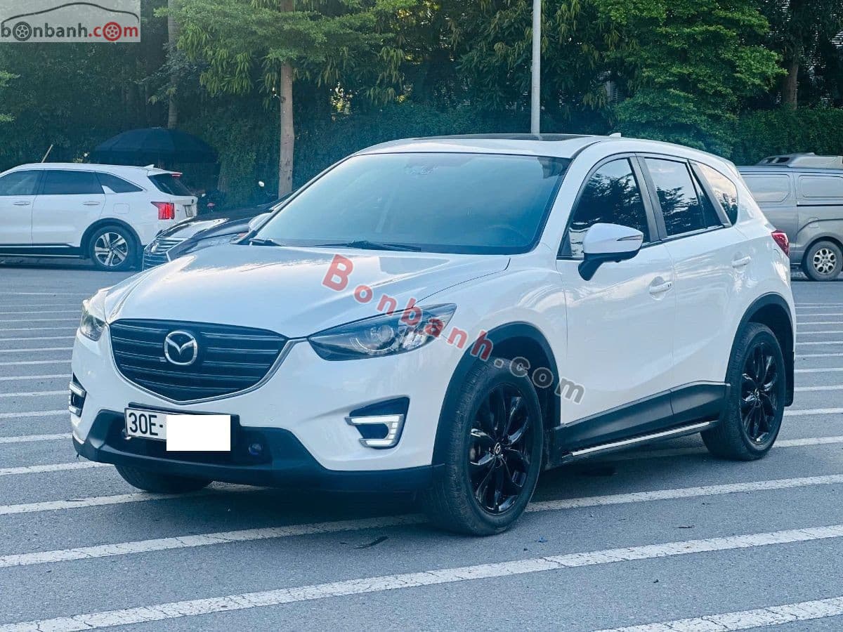 2016 Mazda CX5 2.0 AT