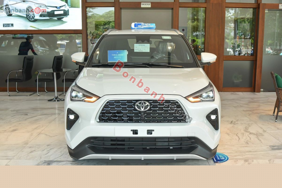 2026 Toyota Yaris Cross 1.5 D-CVT