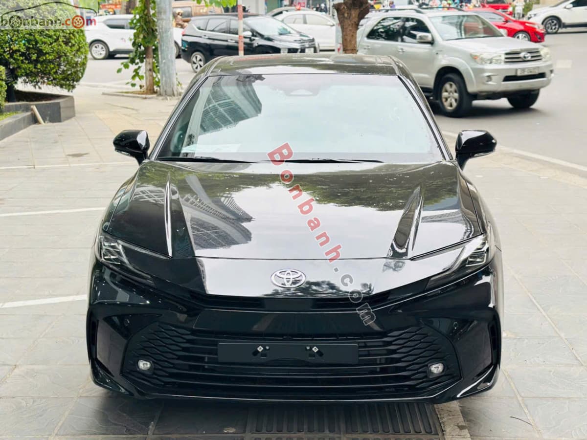 2026 Toyota Camry 2.0Q