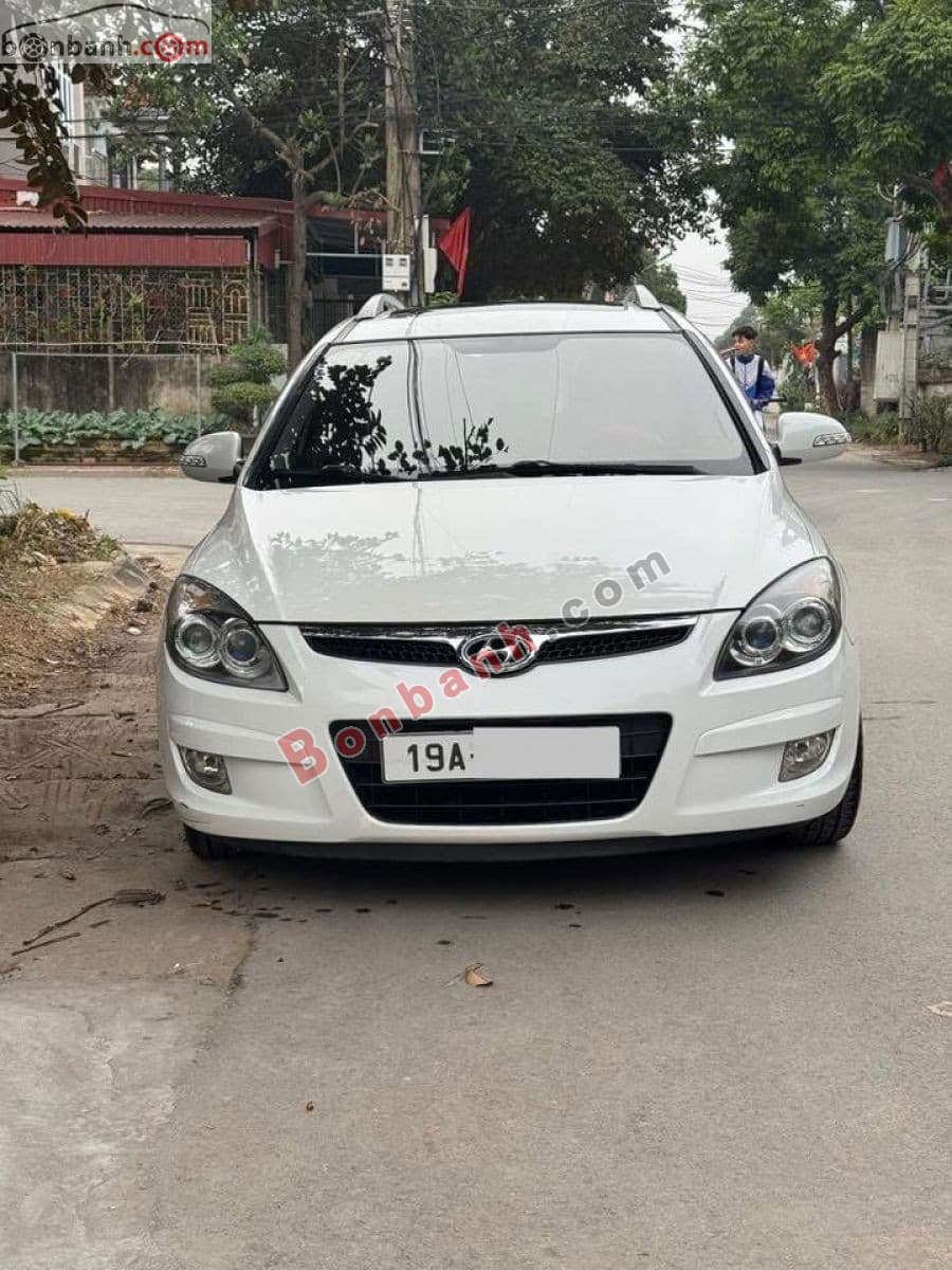 2011 Hyundai i30 CW 1.6 AT