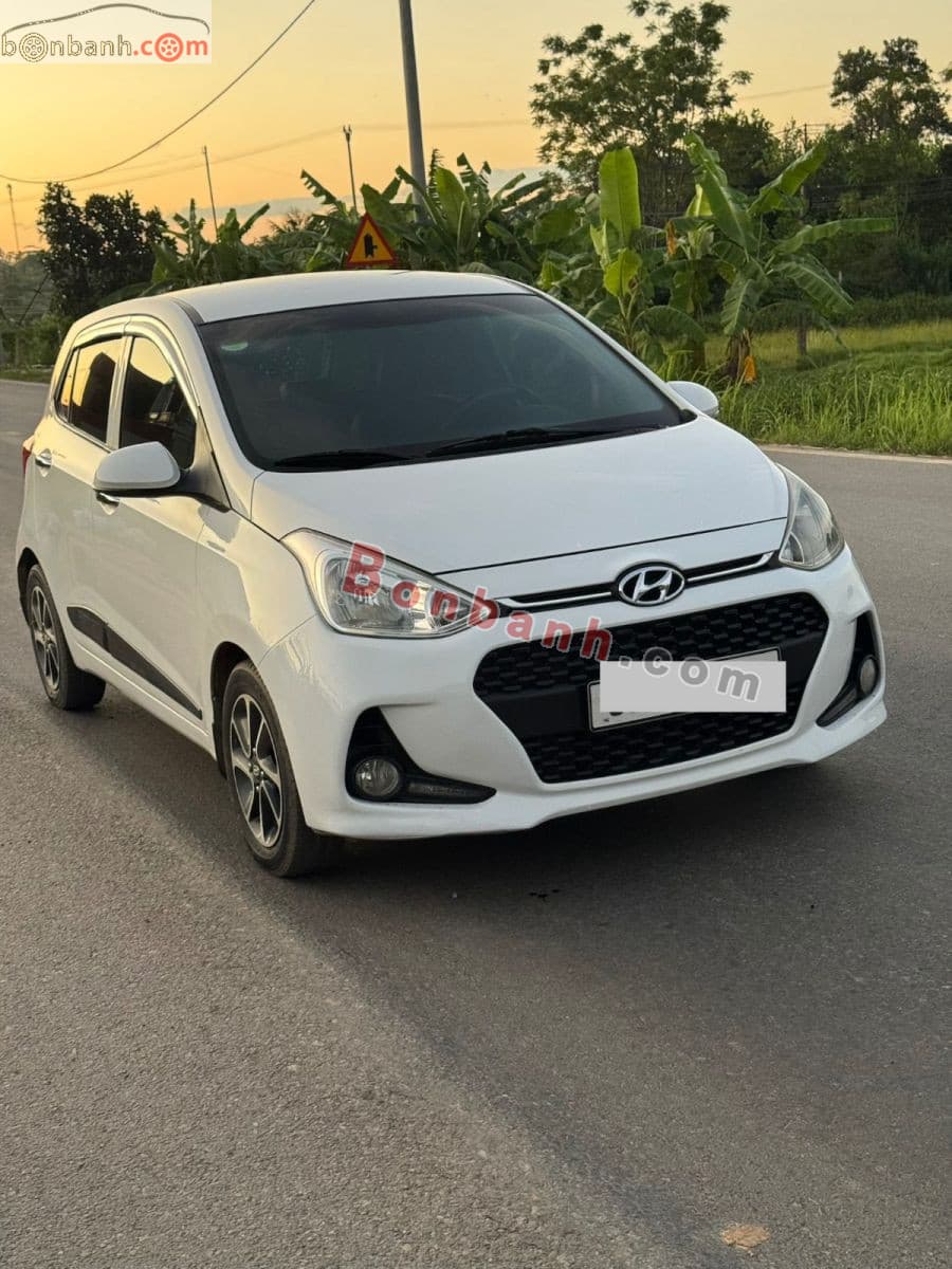 2017 Hyundai i10 Grand 1.0 AT
