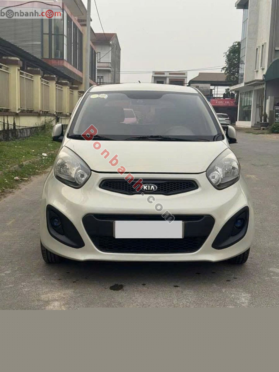 2013 Kia Morning Van 1.0 AT