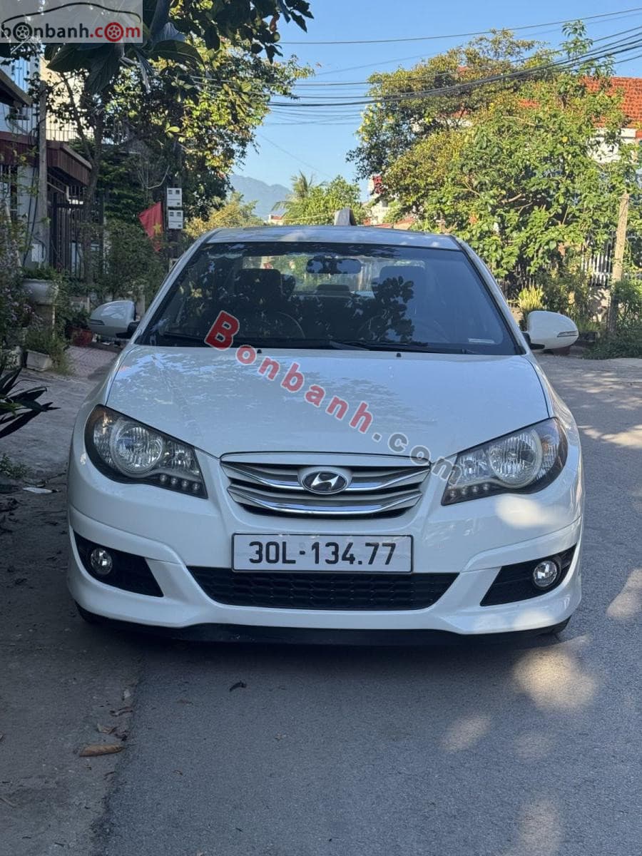 2011 Hyundai Avante 2.0 AT