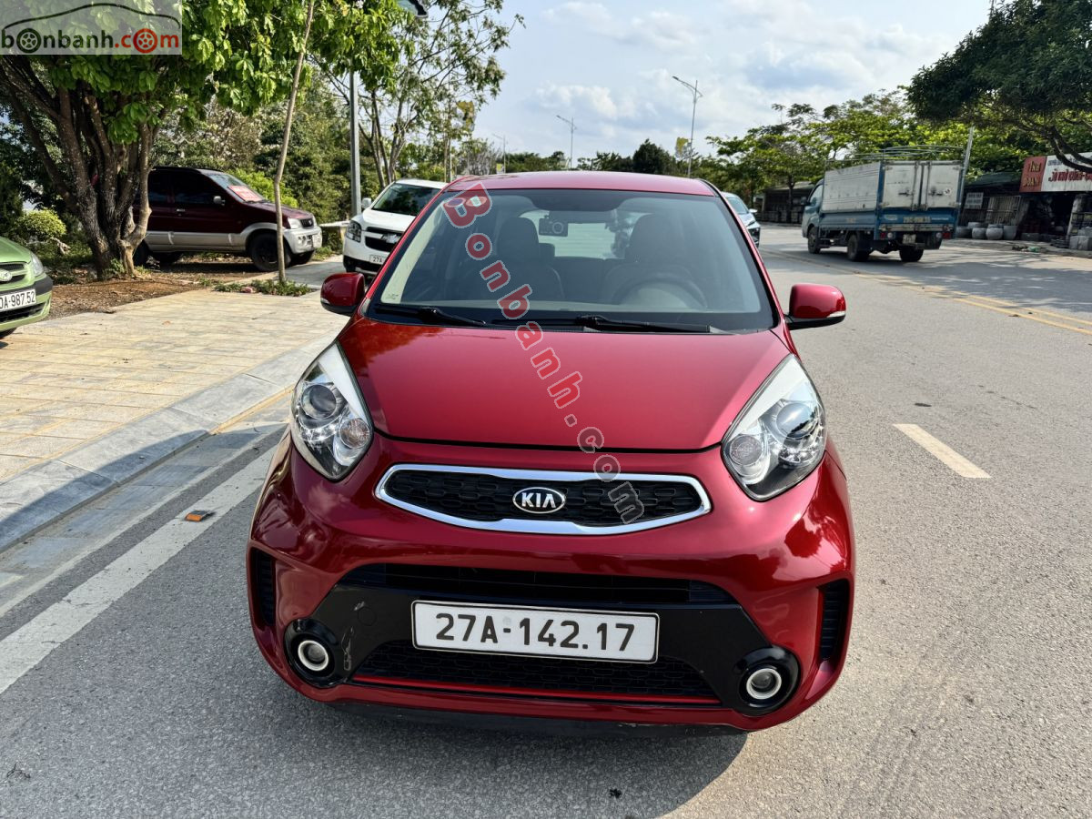 2017 Kia Morning Si AT