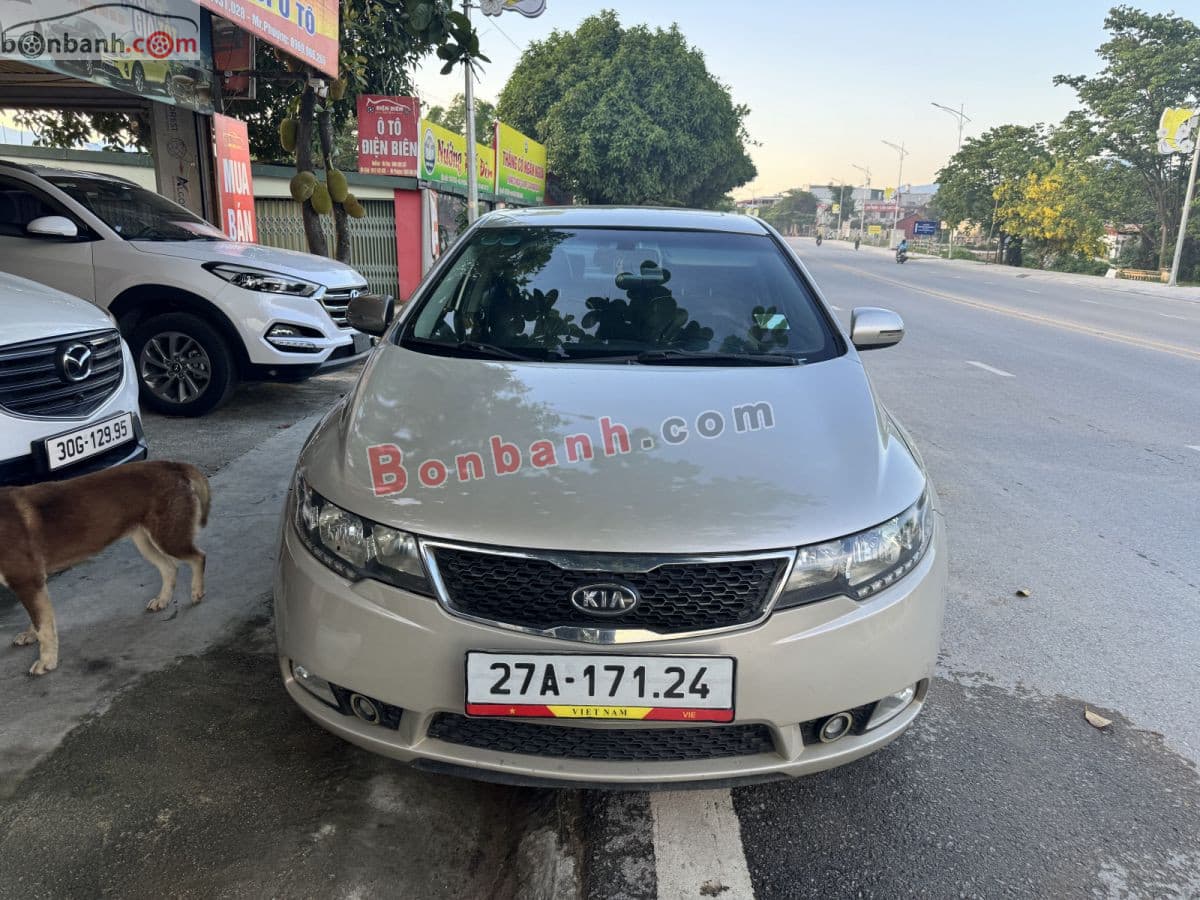 2012 Kia Forte SX 1.6 AT