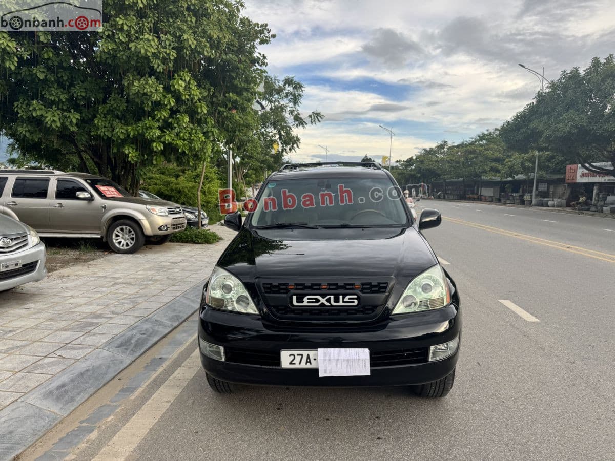 2004 Lexus GX 470 - Image 1