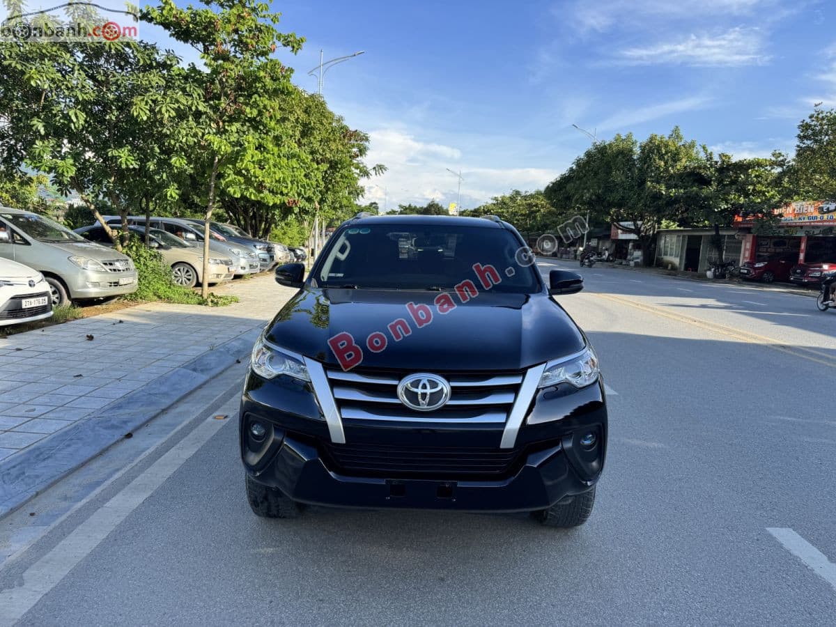 2019 Toyota Fortuner 2.4G 4x2 MT