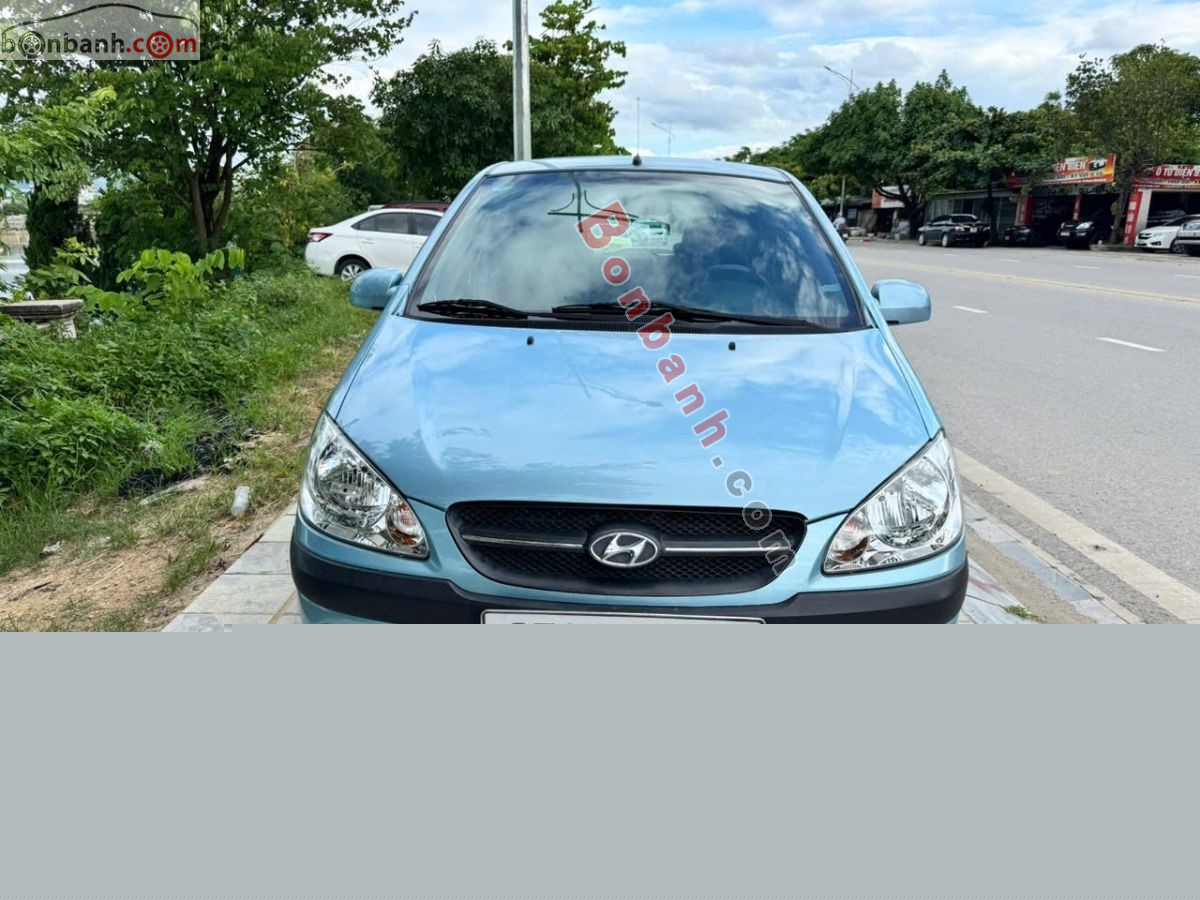 2008 Hyundai Click 1.4 AT