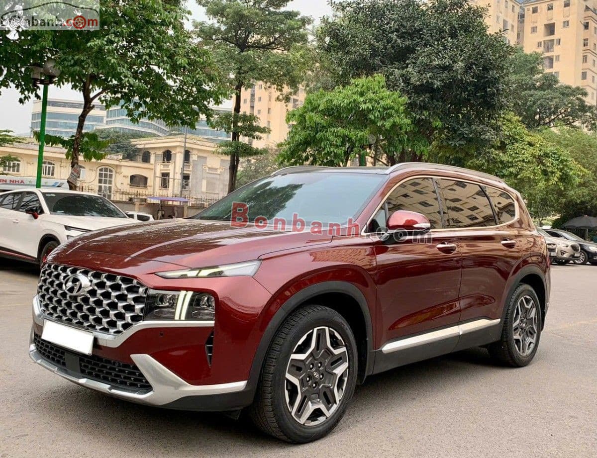 2023 Hyundai SantaFe Cao cấp 2.2L HTRAC