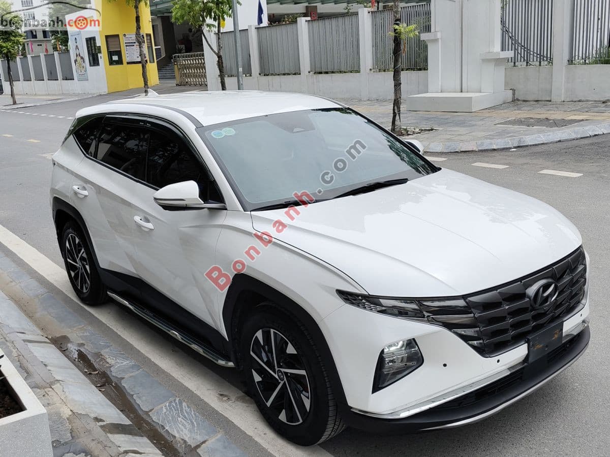 2022 Hyundai Tucson 2.0 AT CRDi Đặc biệt