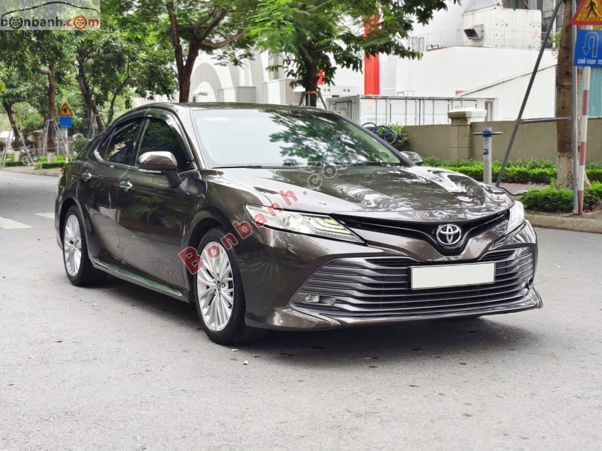 2020 Toyota Camry 2.5Q