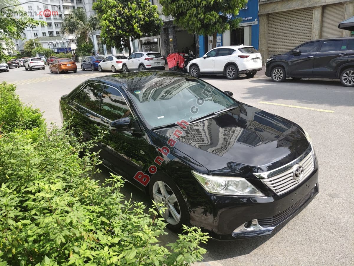 2013 Toyota Camry 2.5Q
