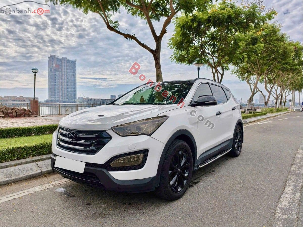 2014 Hyundai SantaFe 2.2L