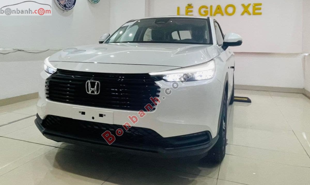2026 Honda HRV G