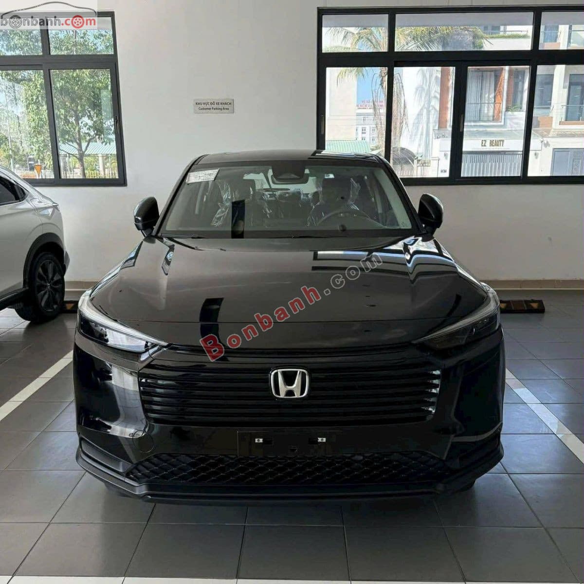 2026 Honda HRV G