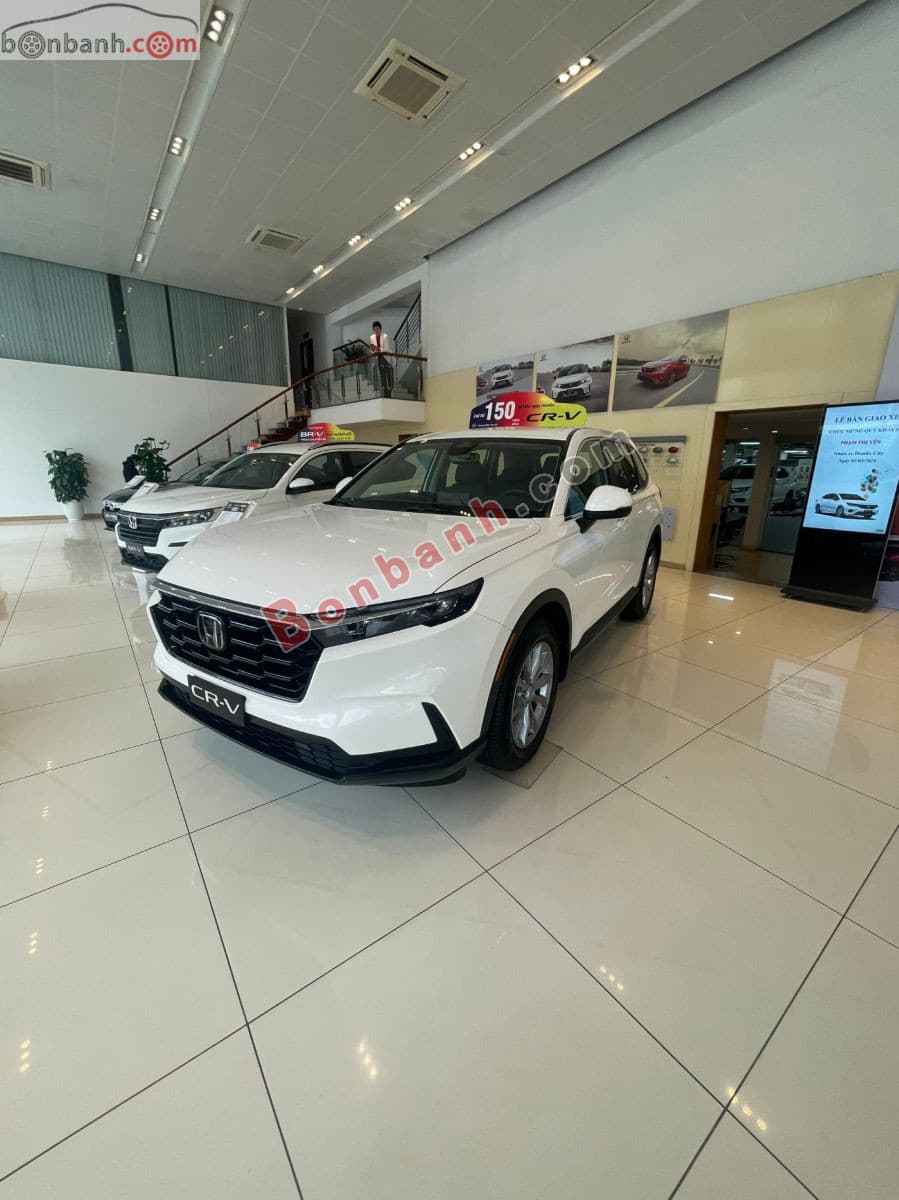 2026 Honda CRV G