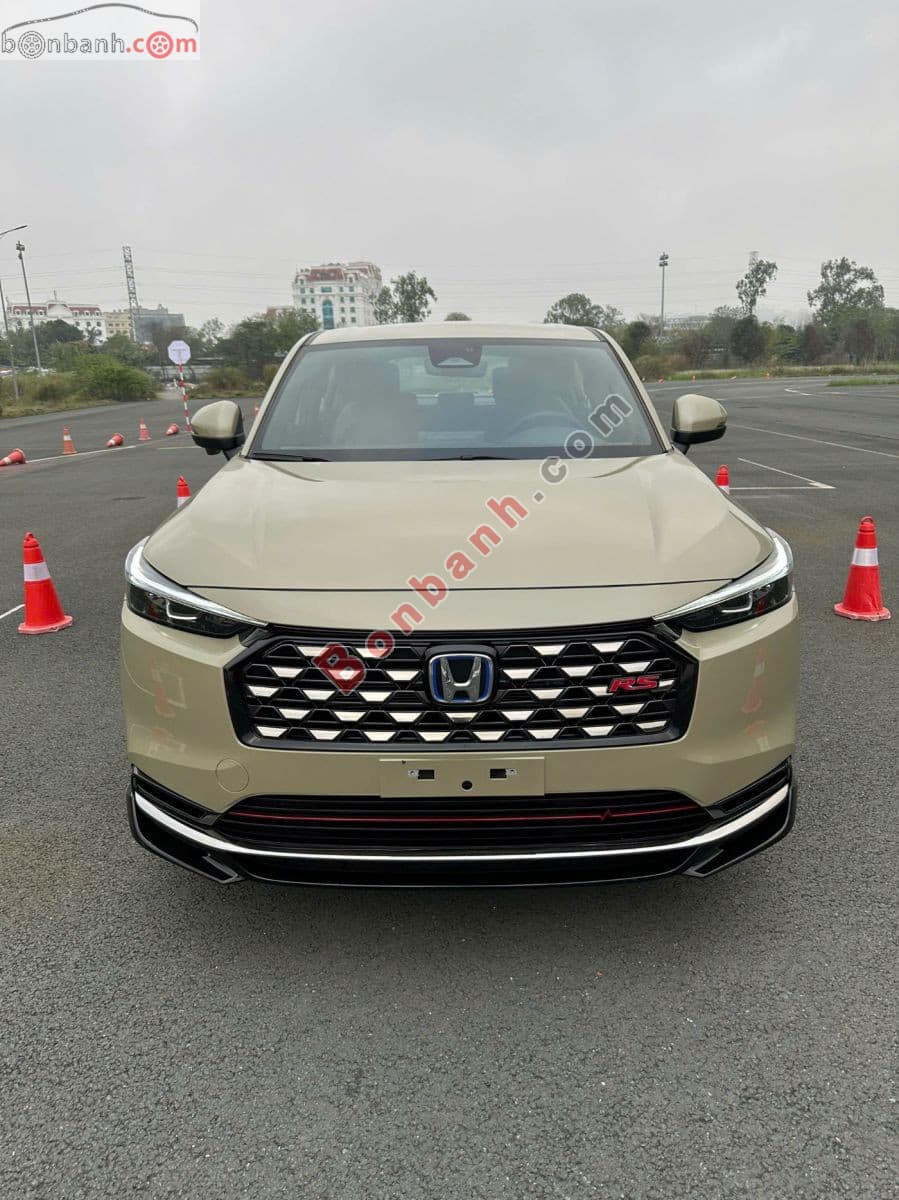 2026 Honda HRV e:HEV RS