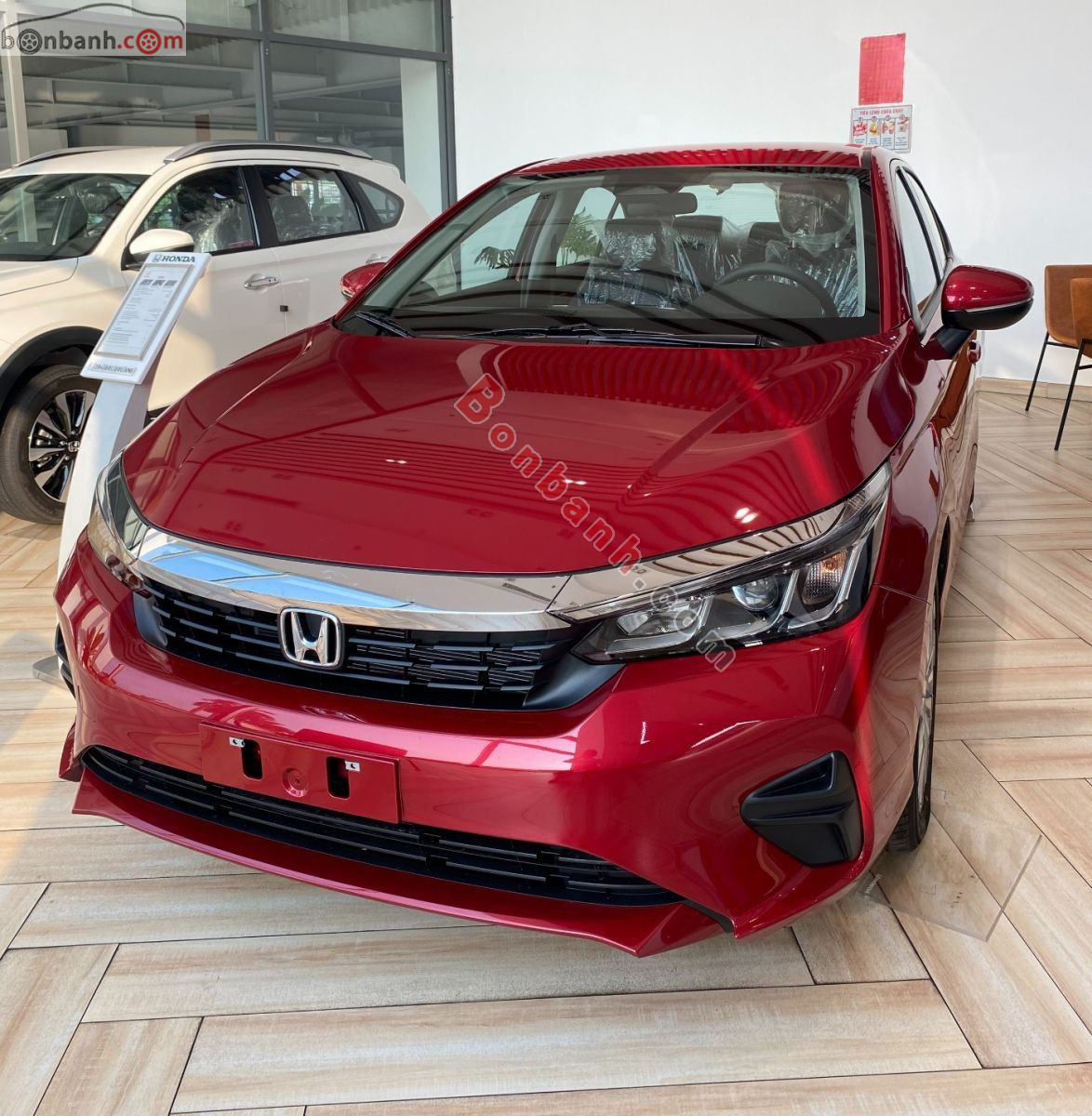 2026 Honda City L 1.5 AT