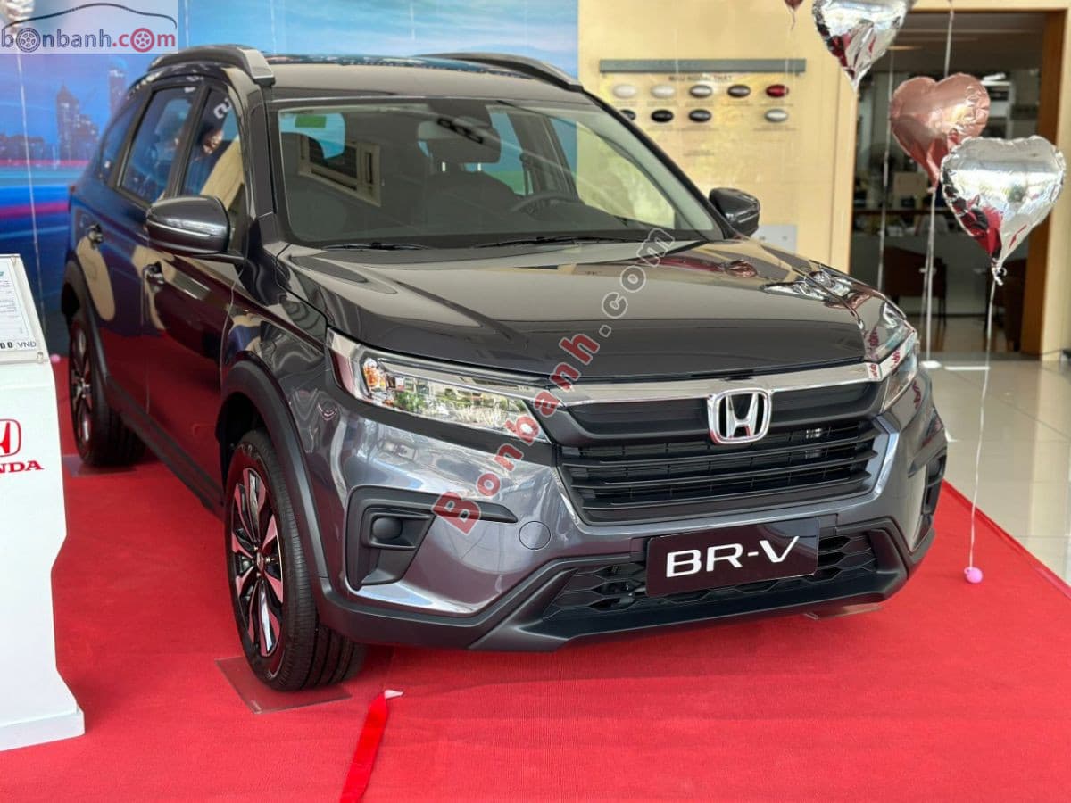 2026 Honda BR V G