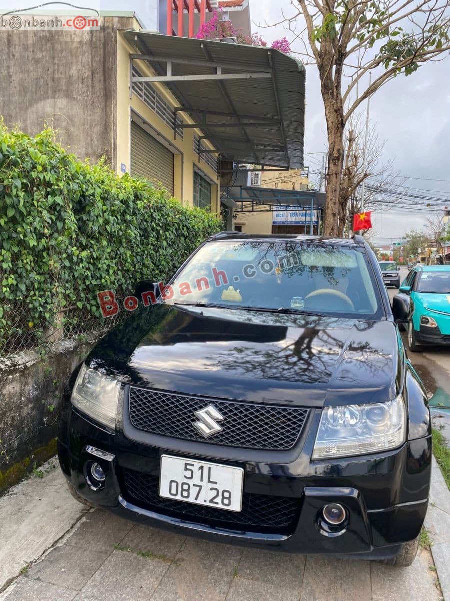 2008 Suzuki Grand vitara 2.0 AT