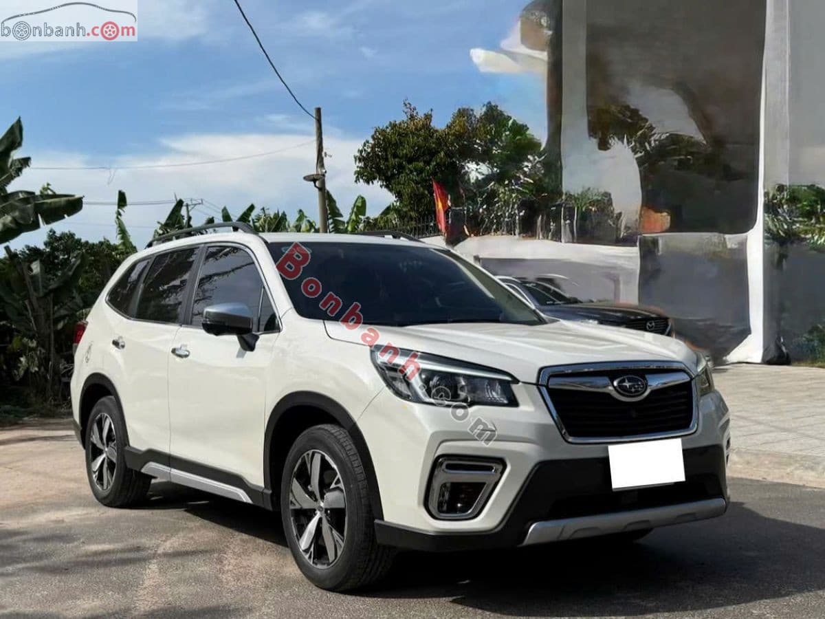 2021 Subaru Forester 2.0i-S EyeSight