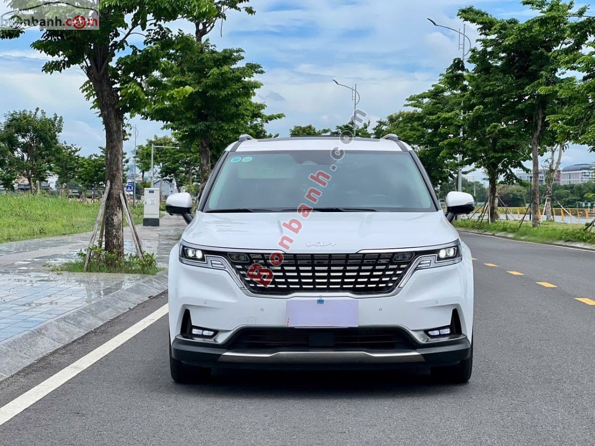 2022 Kia Carnival Signature 2.2D