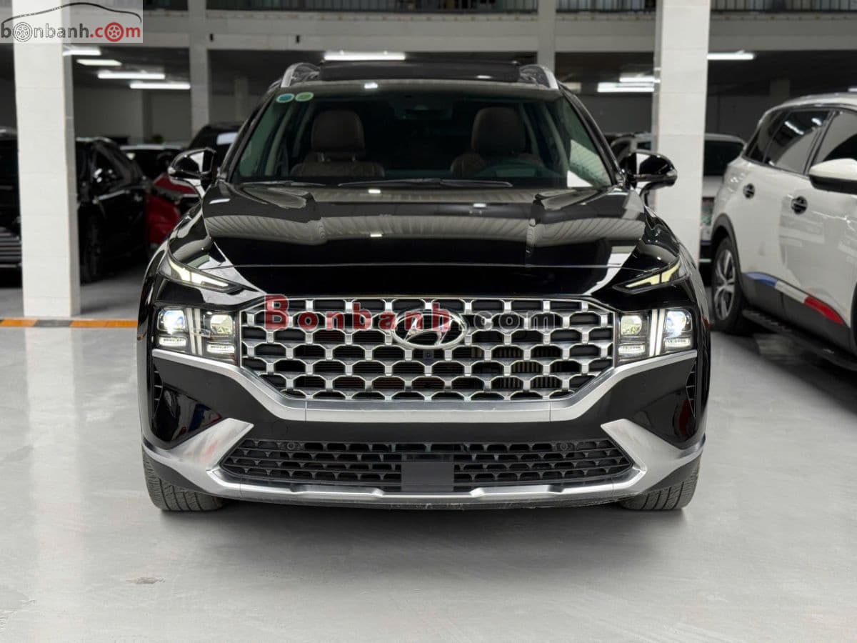 2022 Hyundai SantaFe Cao cấp 2.2L HTRAC