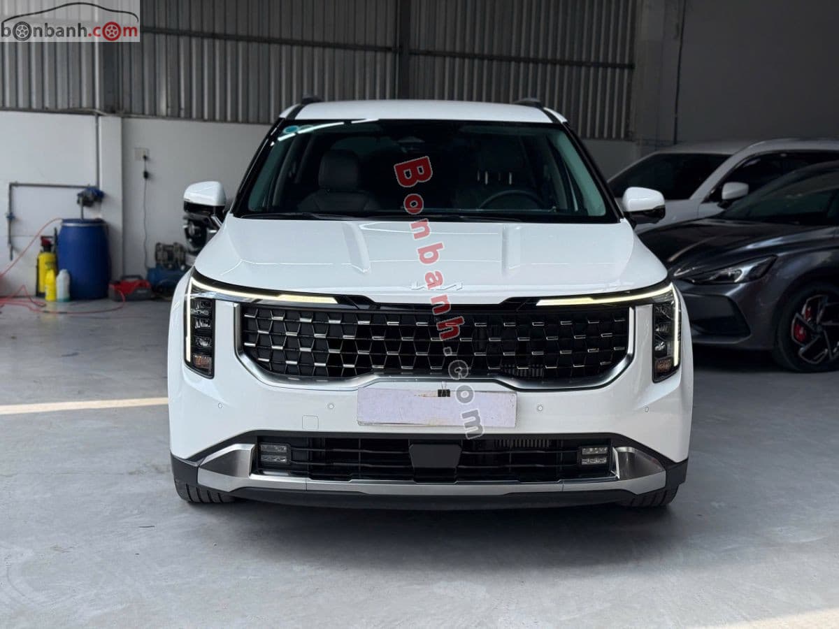2024 Kia Carnival Premium 2.2D 8S