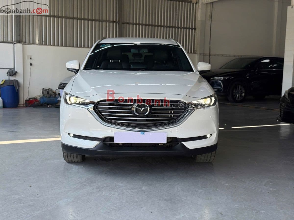 2021 Mazda CX8 Luxury